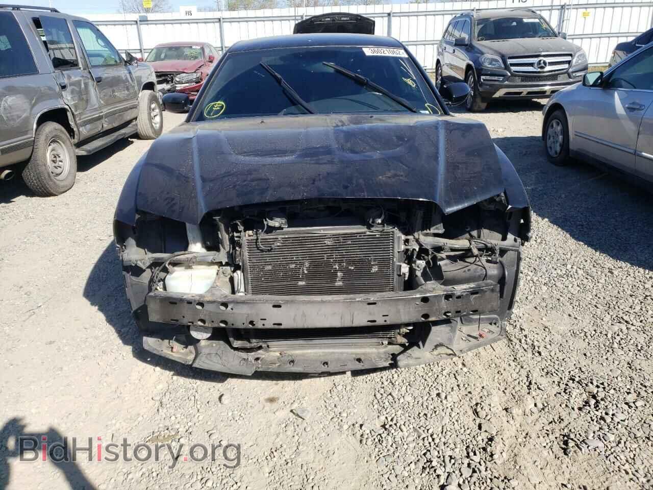 2012 DODGE CHARGER - VIN: 2C3CDXCT0CH169343 - Фото 9