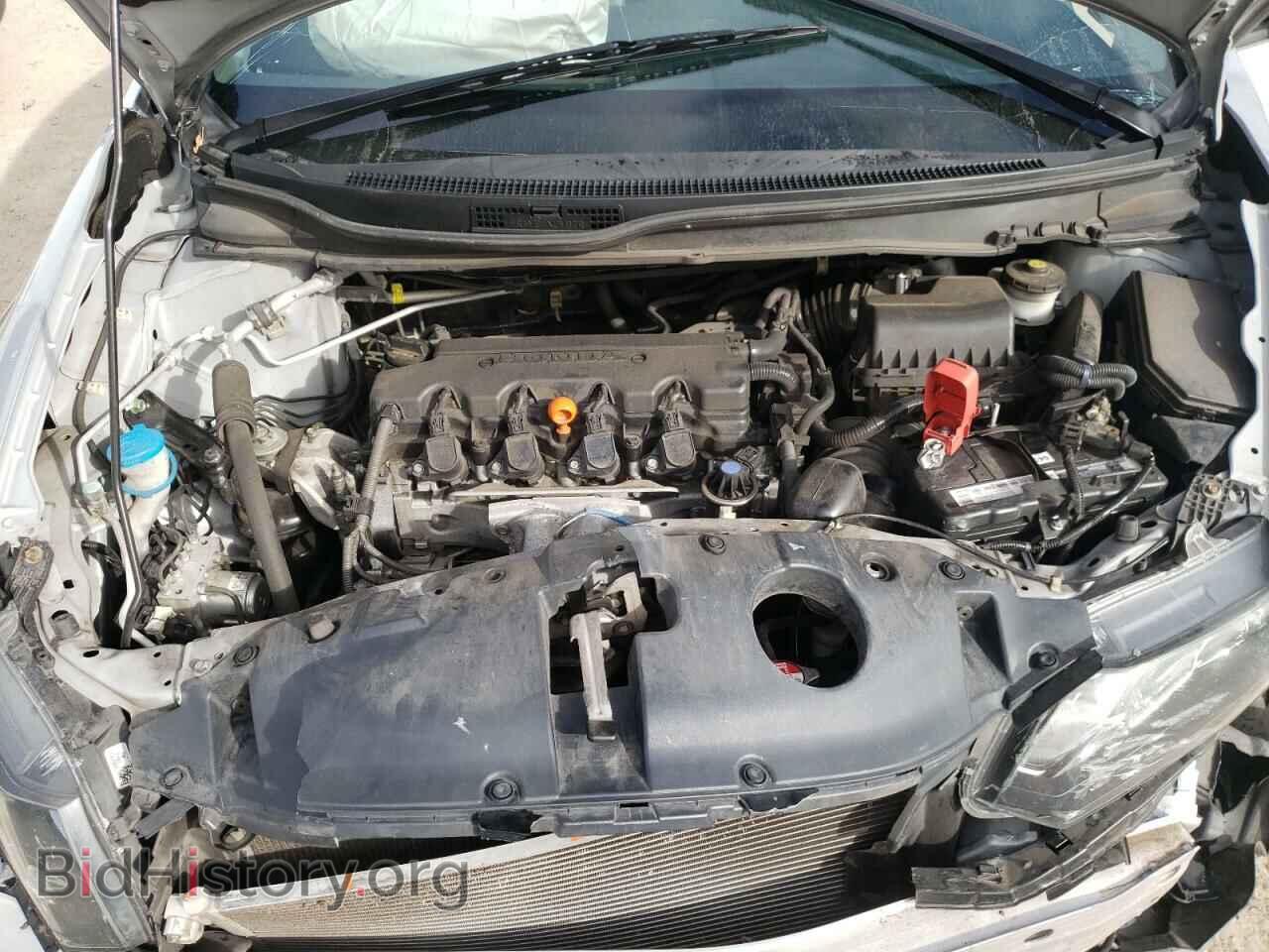 2015 HONDA CIVIC - VIN: 2HGFB2F98FH549585 - Фото 7