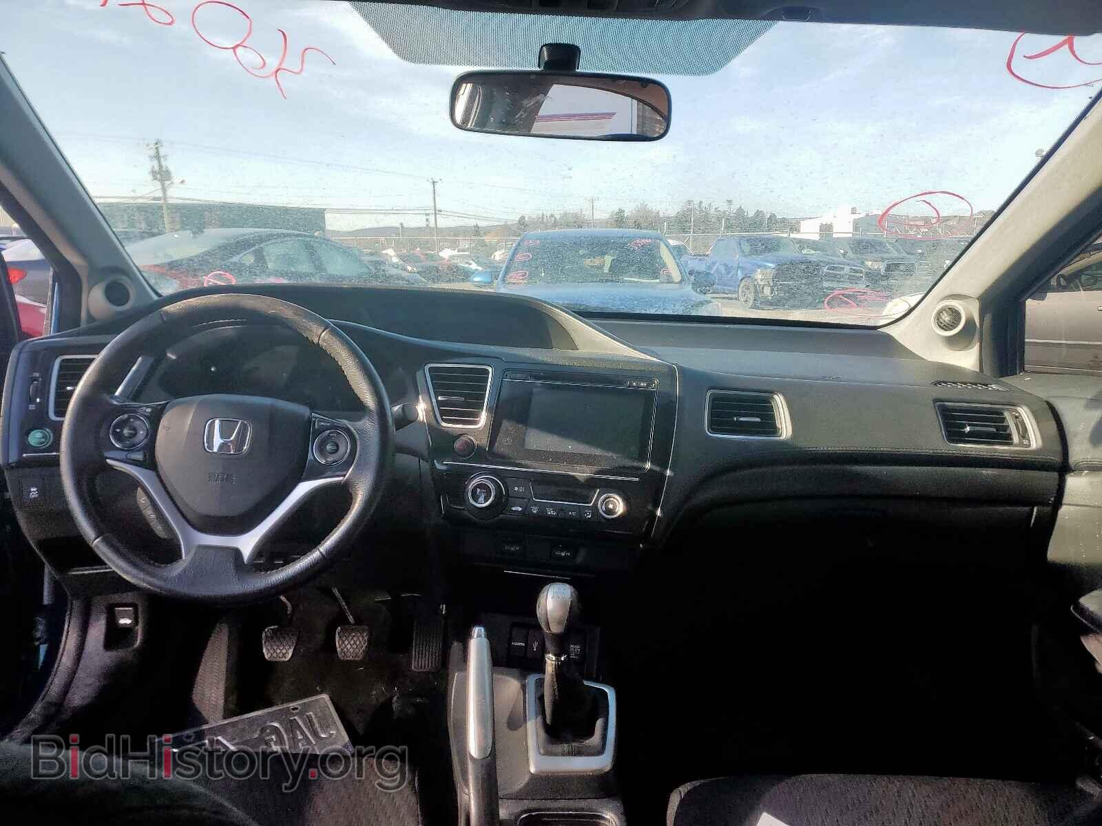 2014 HONDA CIVIC - VIN: 2HGFB2E56EH005406 - Фото 5