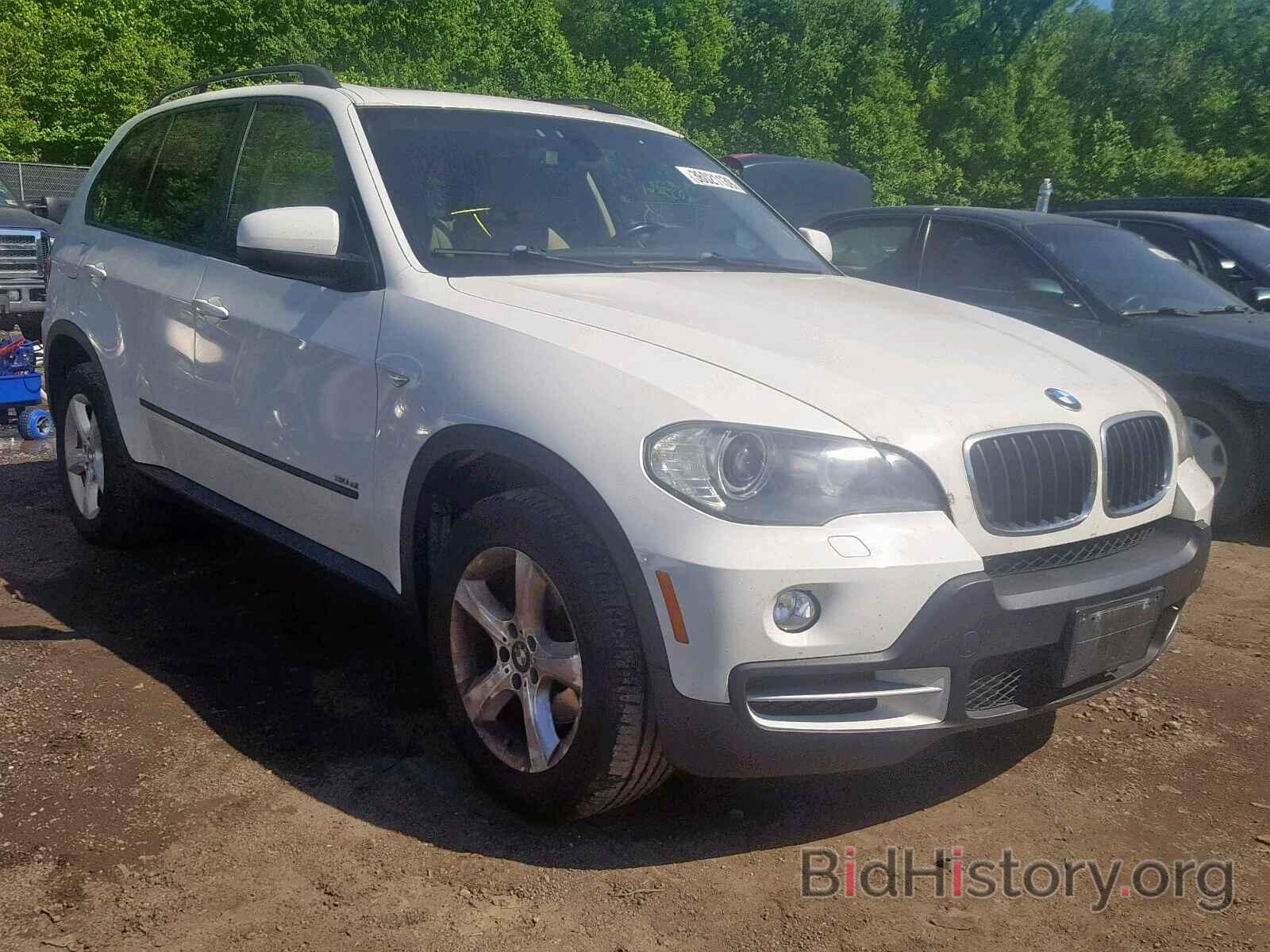 Фотография 5UXFE43518L025587 - BMW X5 2008