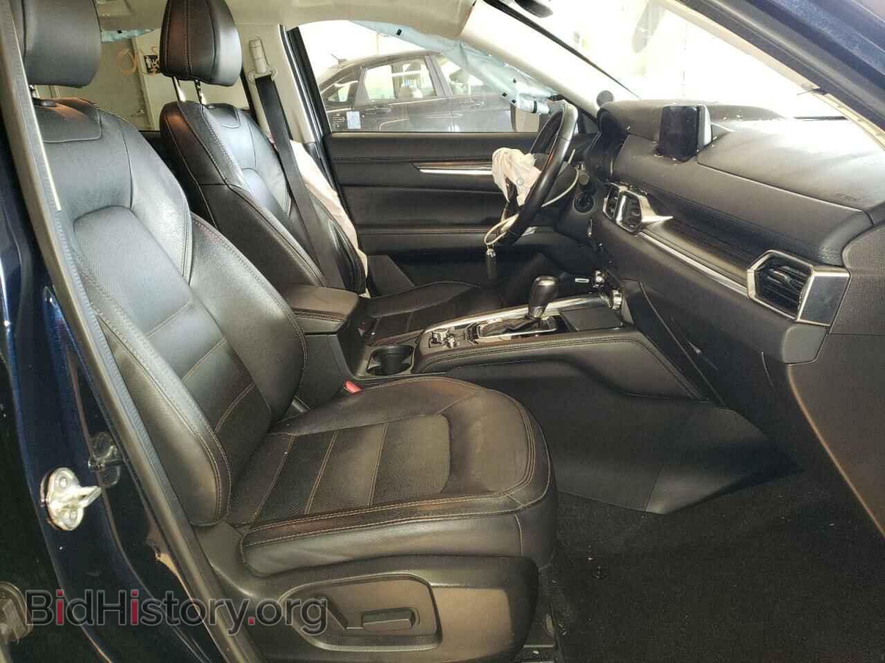 2018 MAZDA CX-5 - VIN: JM3KFBDM7J0309277 - Фото 5