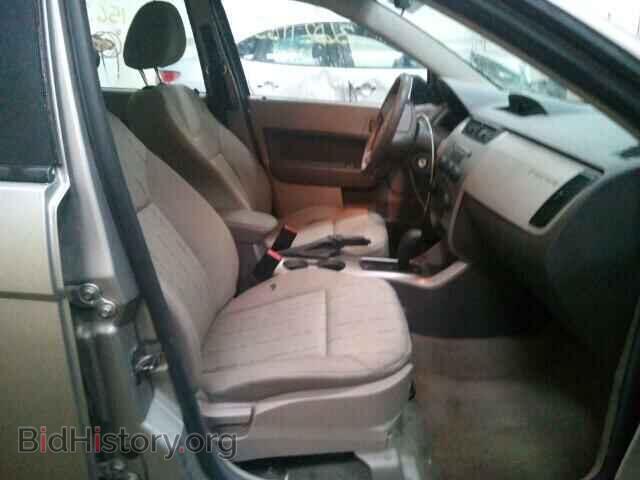 2008 FORD FOCUS - VIN: 1FAHP35N18W235249 - Фото 5