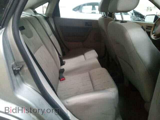 2008 FORD FOCUS - VIN: 1FAHP35N18W235249 - Фото 6
