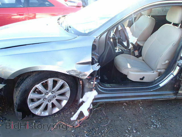 2012 CHRYSLER 200 - VIN: 1C3CCBBB3CN239391 - Фото 10