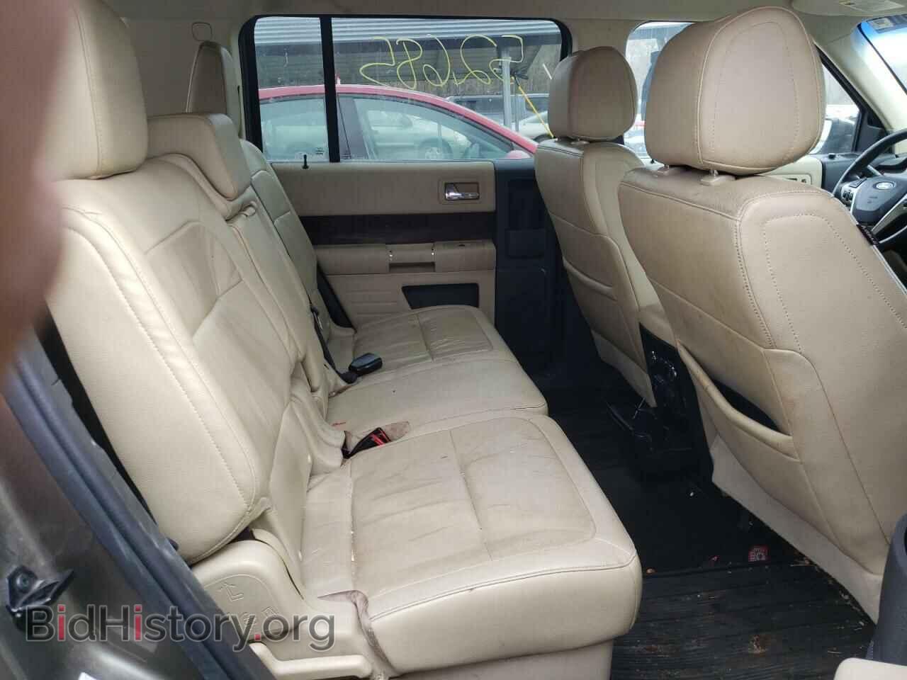 2013 FORD FLEX - VIN: 2FMGK5D83DBD39048 - Photo 6