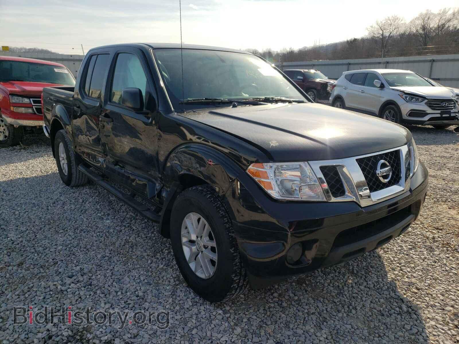 Фотография 1N6AD0EV9KN712958 - NISSAN FRONTIER 2019