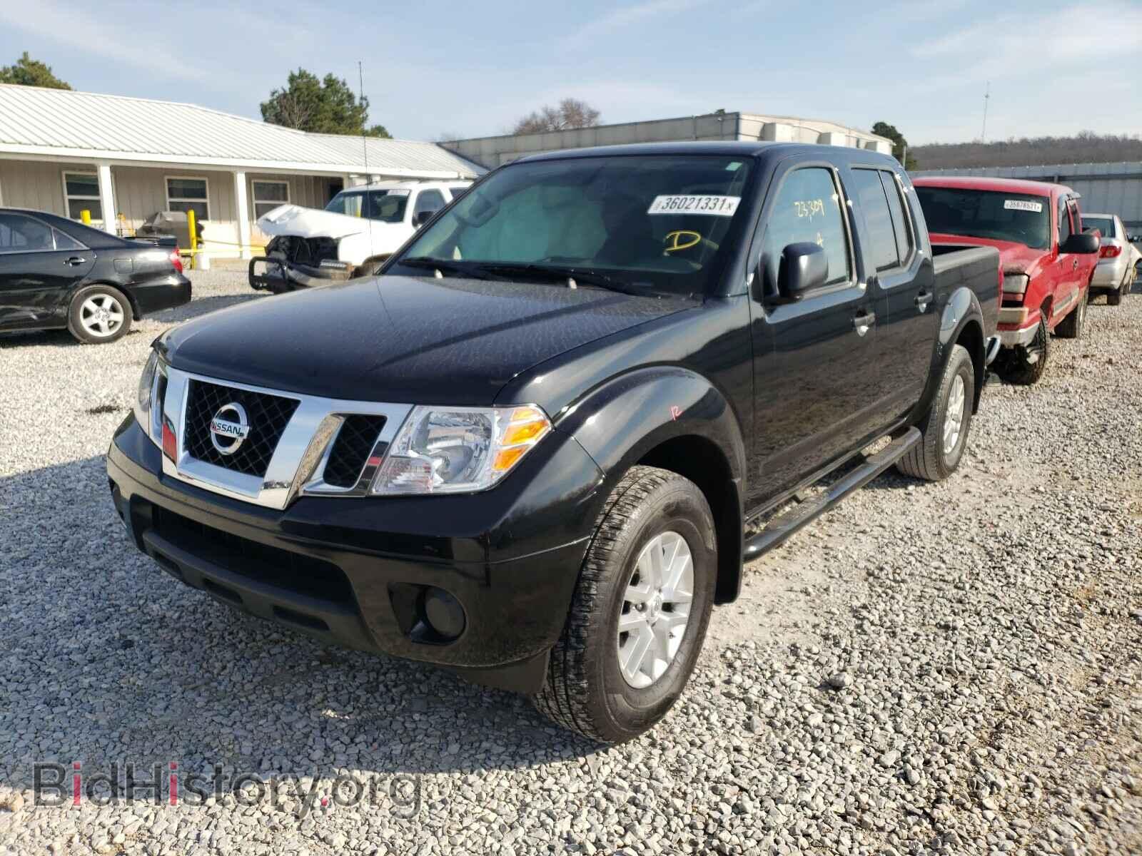 2019 NISSAN FRONTIER - VIN: 1N6AD0EV9KN712958 - Фото 2