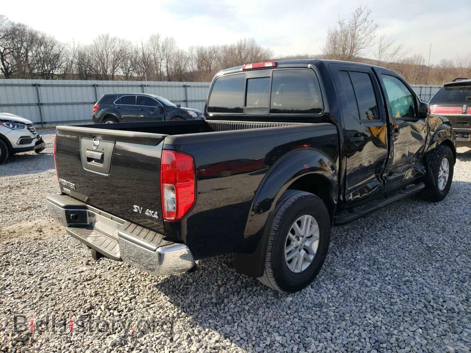 2019 NISSAN FRONTIER - VIN: 1N6AD0EV9KN712958 - Фото 4