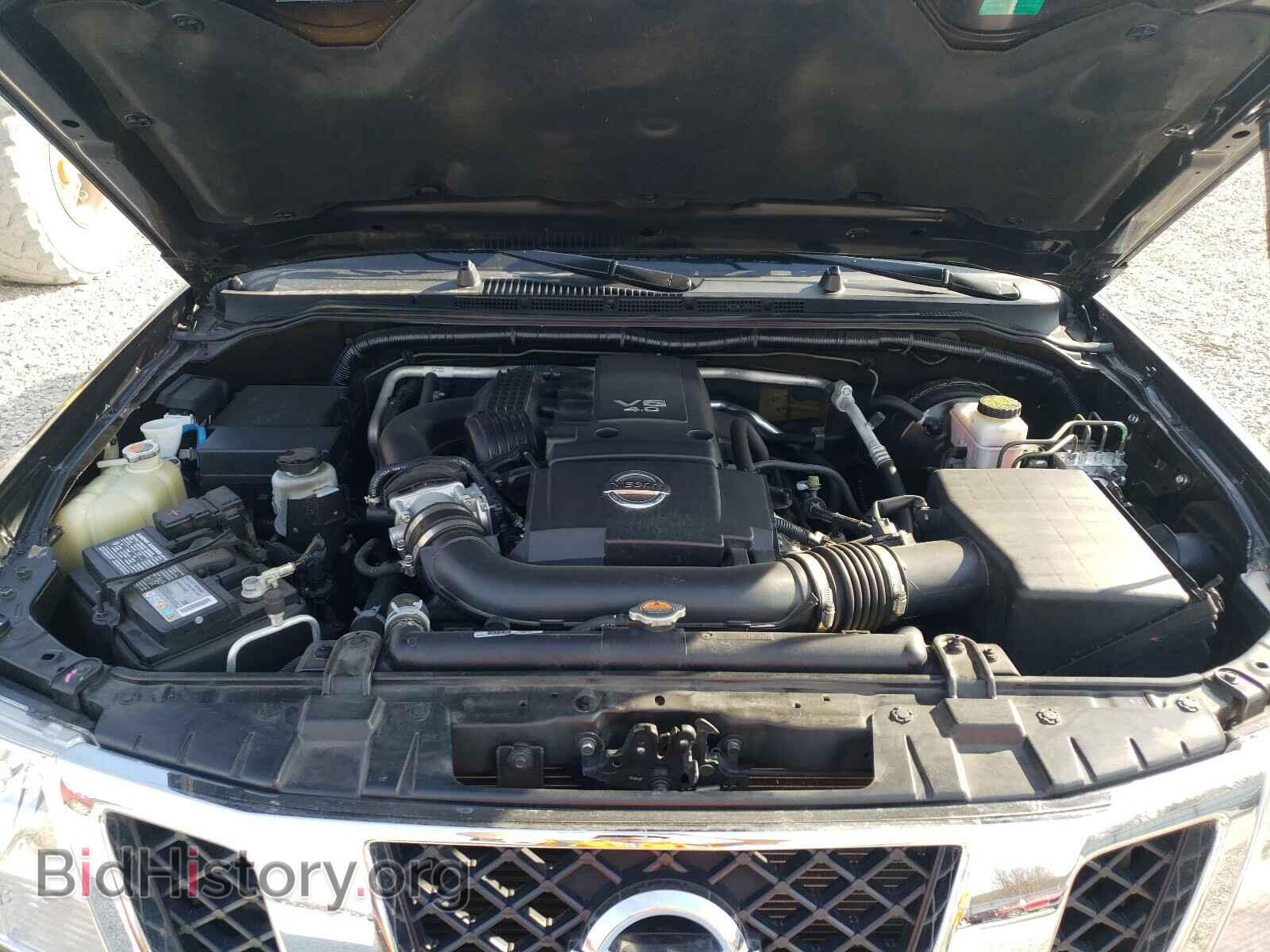 2019 NISSAN FRONTIER - VIN: 1N6AD0EV9KN712958 - Фото 7