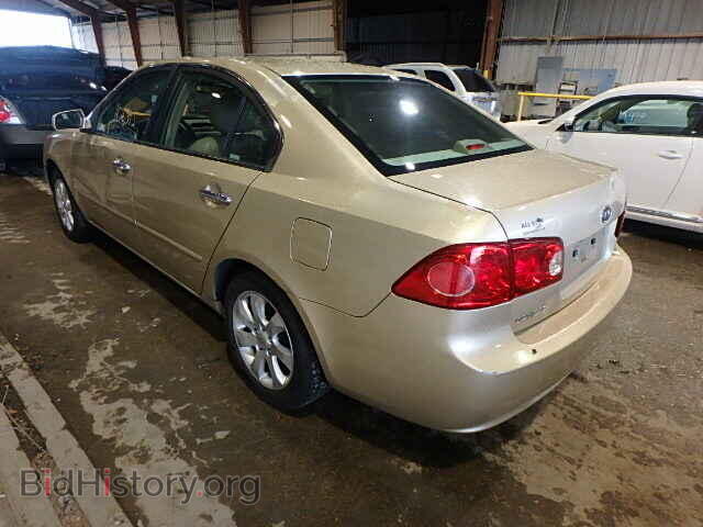 2006 KIA OPTIMA - VIN: KNAGE123865076684 - Фото 3