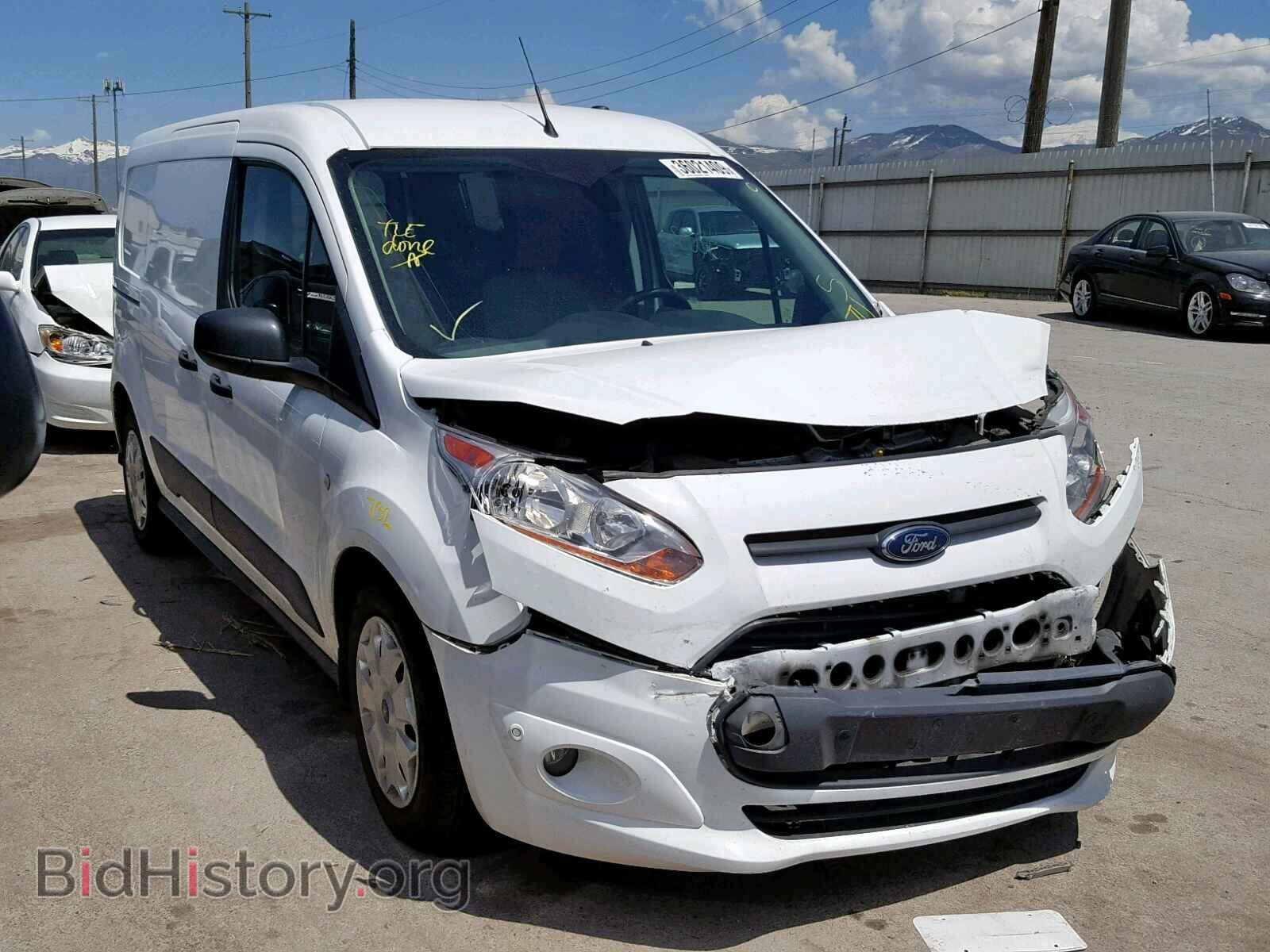 Фотография NM0LS7F74H1300308 - FORD TRANSIT CO 2017