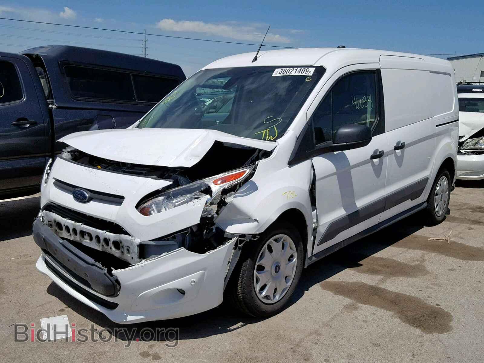 2017 FORD TRANSIT CO - VIN: NM0LS7F74H1300308 - Фото 2