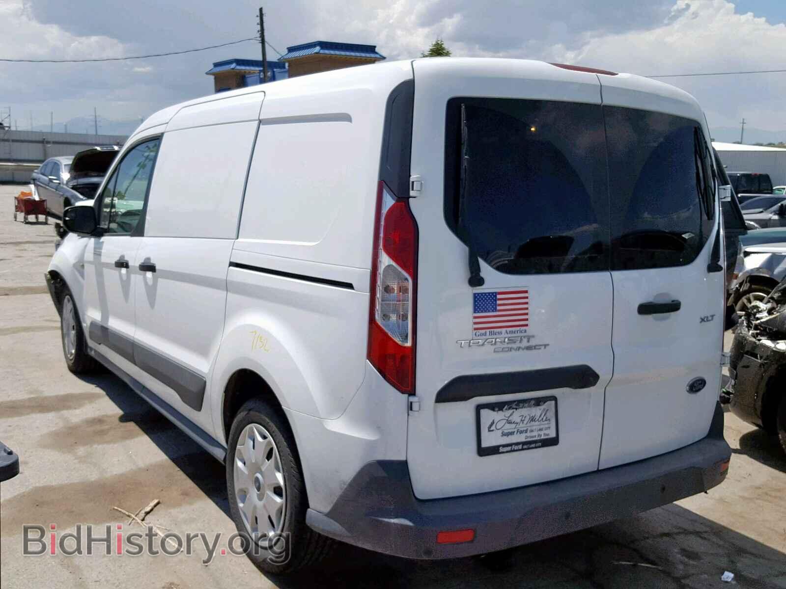 2017 FORD TRANSIT CO - VIN: NM0LS7F74H1300308 - Фото 3