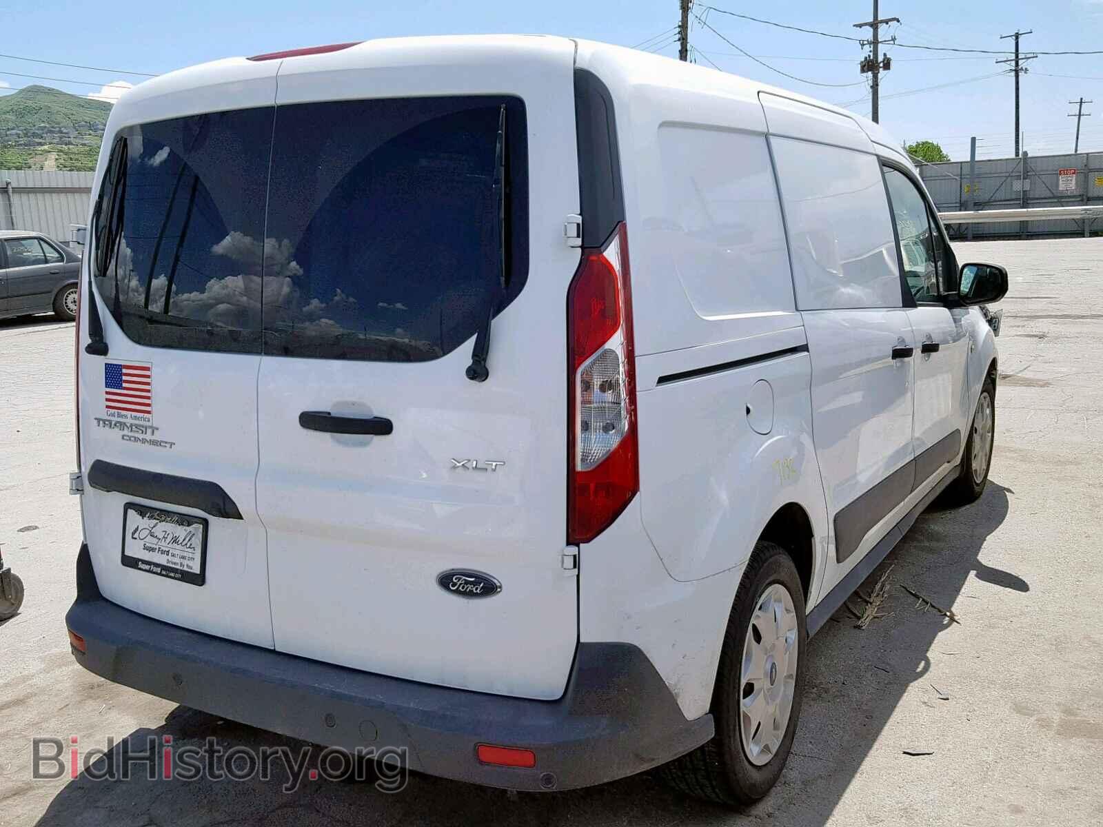 2017 FORD TRANSIT CO - VIN: NM0LS7F74H1300308 - Фото 4