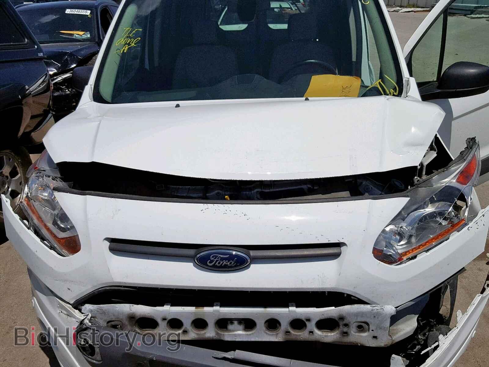 2017 FORD TRANSIT CO - VIN: NM0LS7F74H1300308 - Фото 7