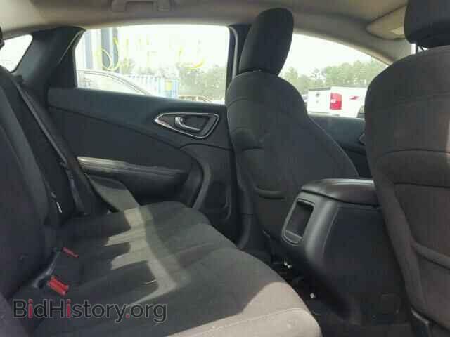 2015 CHRYSLER 200 - VIN: 1C3CCCAB2FN640412 - Фото 6
