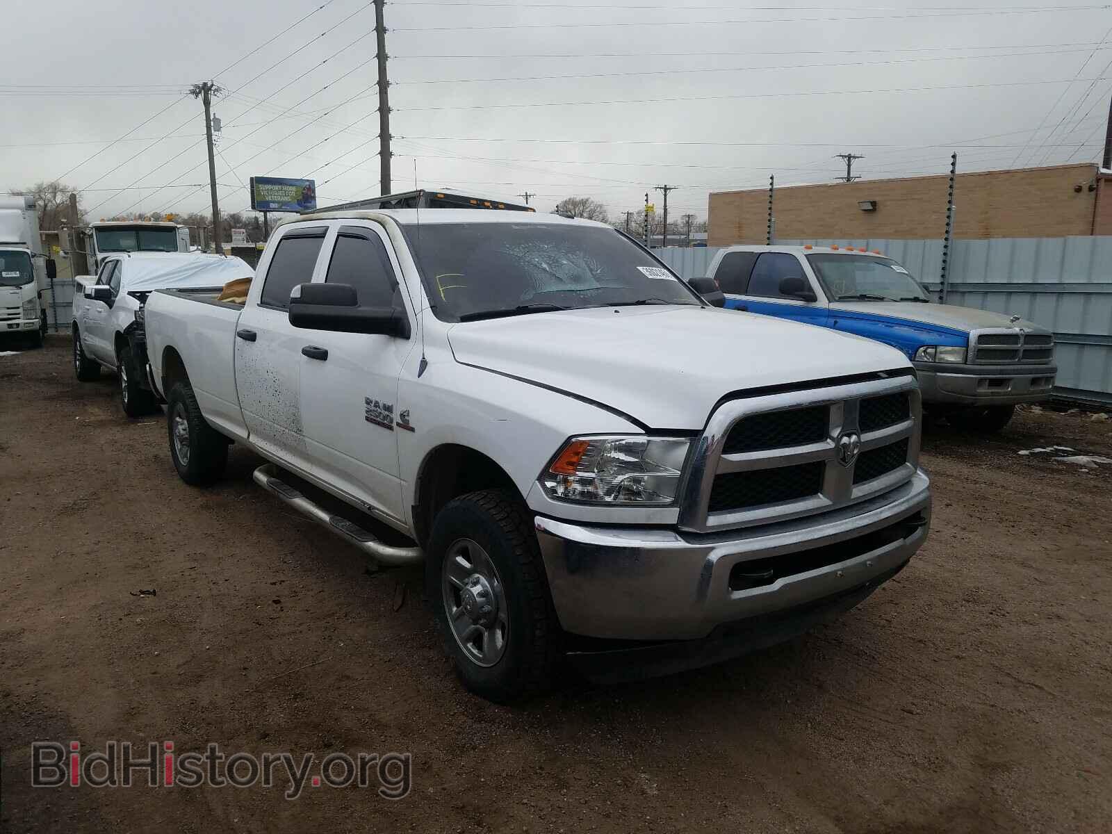 Фотография 3C6UR5HL6EG106613 - RAM 2500 2014