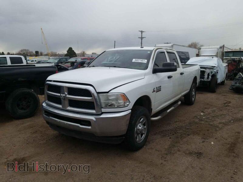 2014 RAM 2500 (VIN 3C6UR5HL6EG106613) — фото 2 из 10