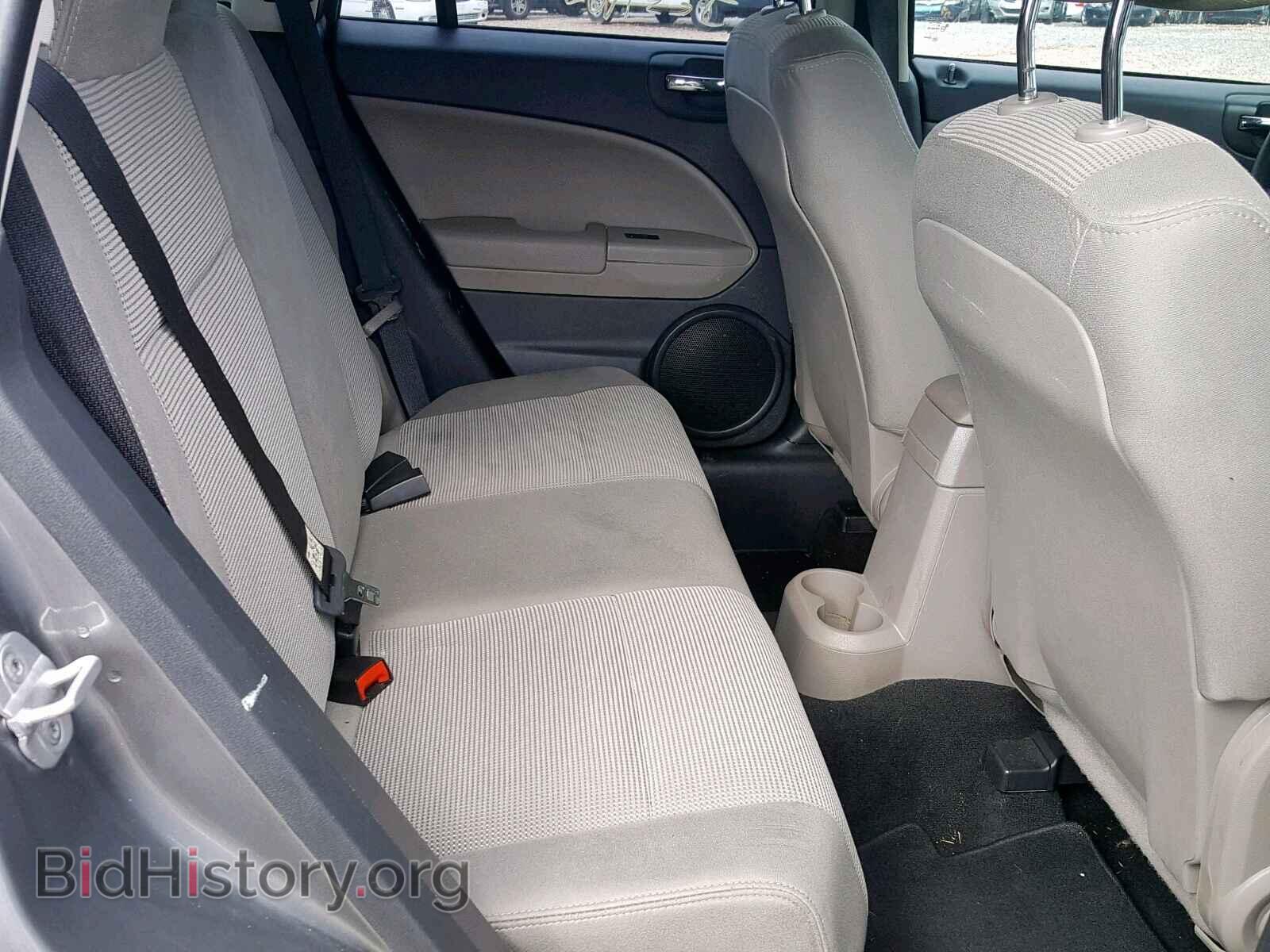 2011 DODGE CALIBER - VIN: 1B3CB3HA9BD268449 - Фото 6