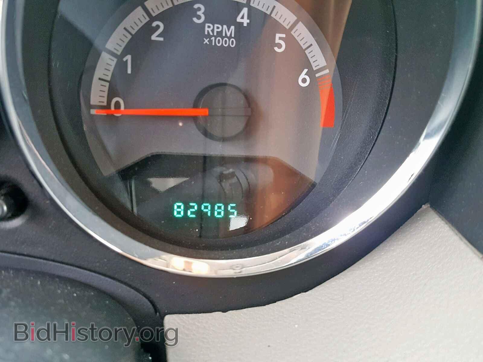 2011 DODGE CALIBER - VIN: 1B3CB3HA9BD268449 - Фото 8