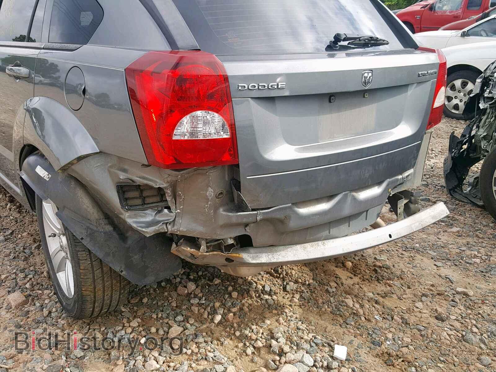 2011 DODGE CALIBER - VIN: 1B3CB3HA9BD268449 - Фото 9