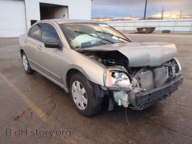Photo 4A3AB36F44E098631 - MITSUBISHI GALANT 2004