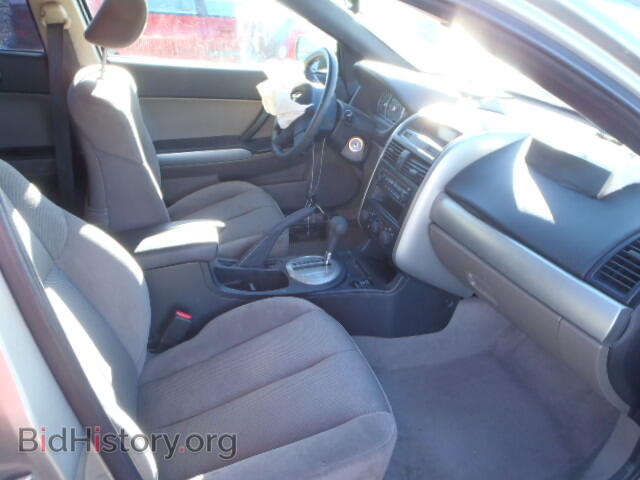 2004 MITSUBISHI GALANT - VIN: 4A3AB36F44E098631 - Фото 5