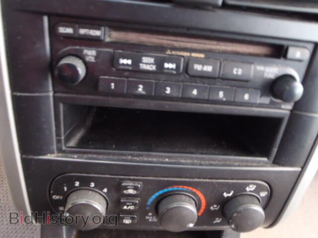 2004 MITSUBISHI GALANT - VIN: 4A3AB36F44E098631 - Фото 9