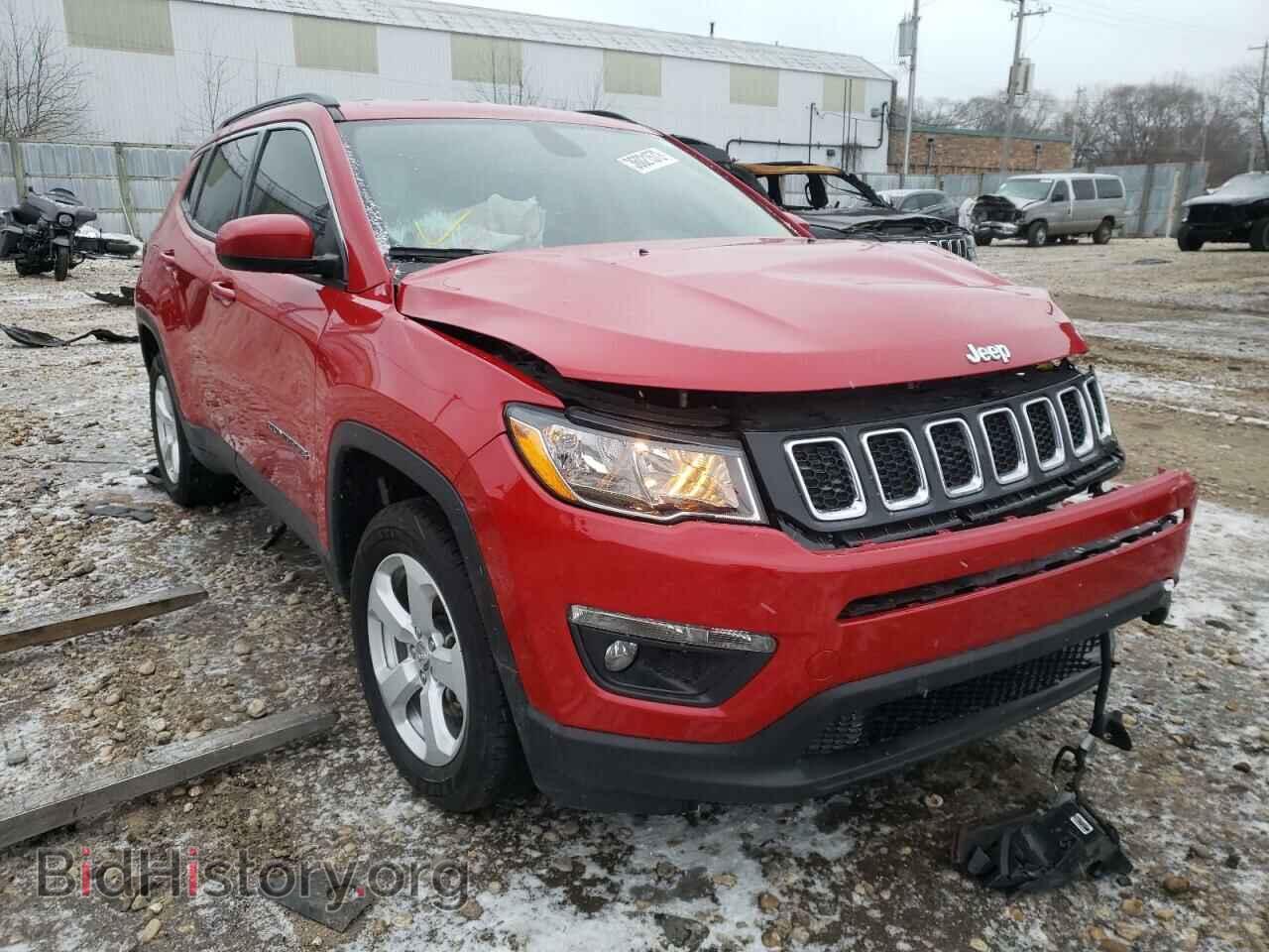 Photo 3C4NJDBB1LT229125 - JEEP COMPASS 2020