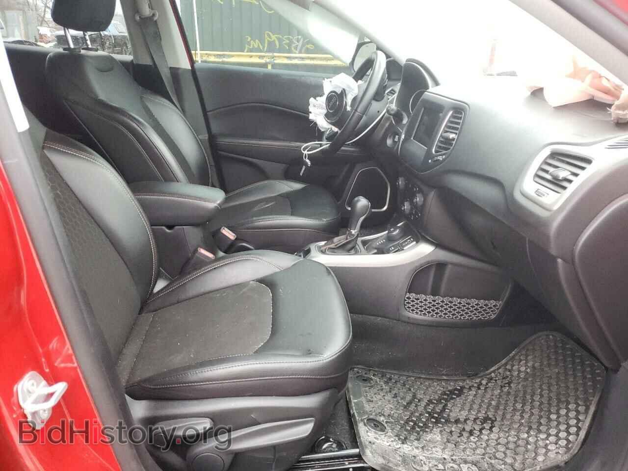 2020 JEEP COMPASS - VIN: 3C4NJDBB1LT229125 - Фото 5