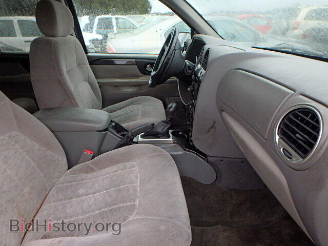 2004 GMC ENVOY - VIN: 1GKDS13S342161097 - Фото 5
