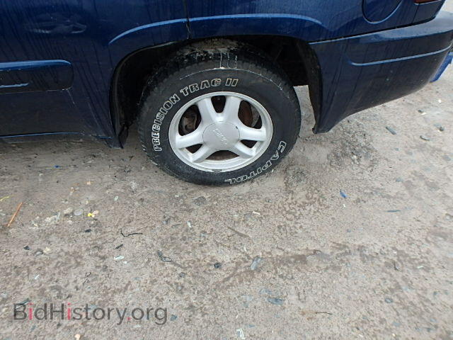 2004 GMC ENVOY - VIN: 1GKDS13S342161097 - Фото 9
