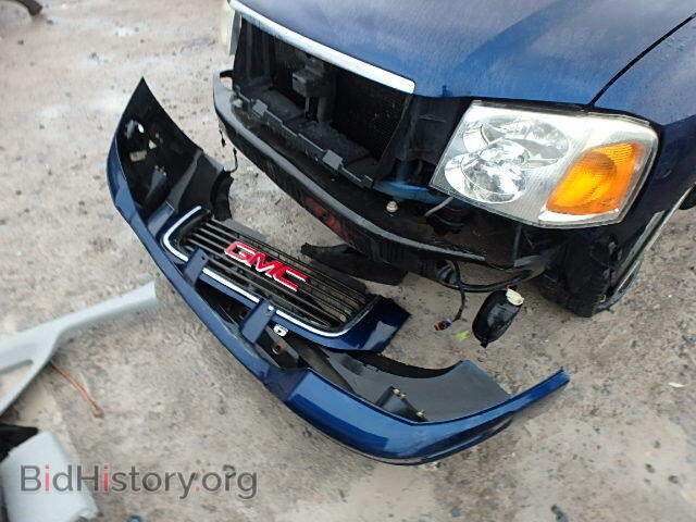 2004 GMC ENVOY - VIN: 1GKDS13S342161097 - Фото 10