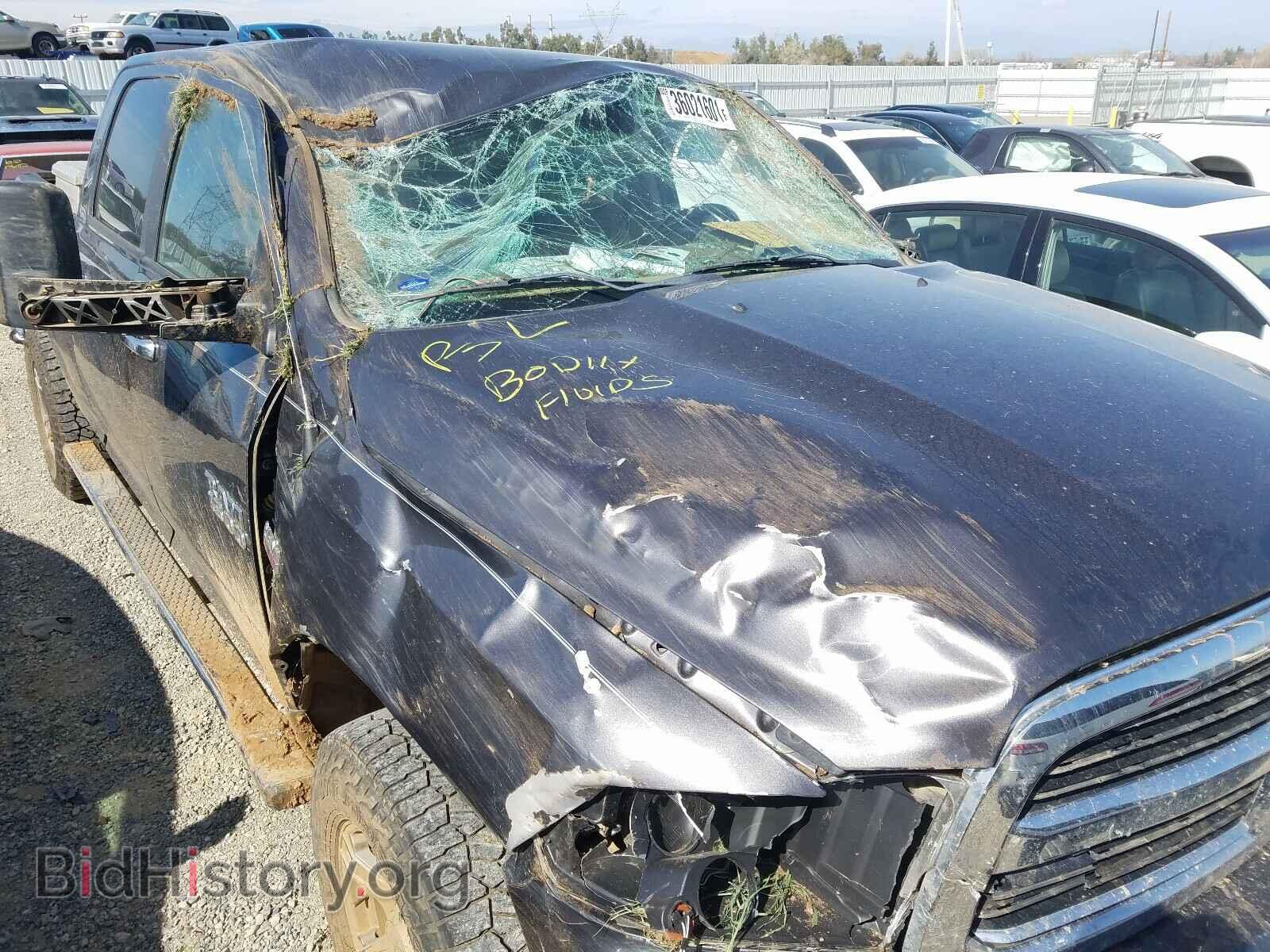 2015 RAM 1500 - VIN: 1C6RR7TT9FS768740 - Photo 9