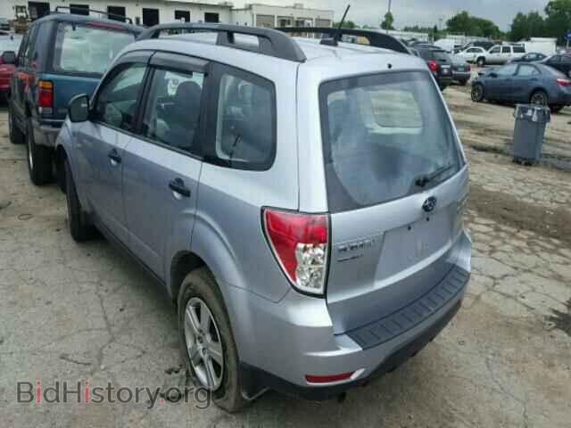 2013 SUBARU FORESTER - VIN: JF2SHABC7DH410995 - Фото 3