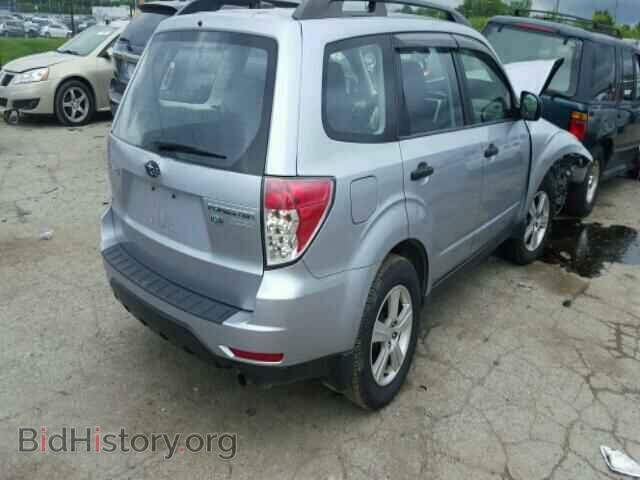 2013 SUBARU FORESTER - VIN: JF2SHABC7DH410995 - Фото 4