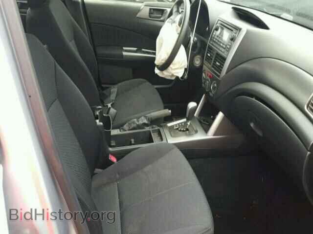 2013 SUBARU FORESTER - VIN: JF2SHABC7DH410995 - Фото 5