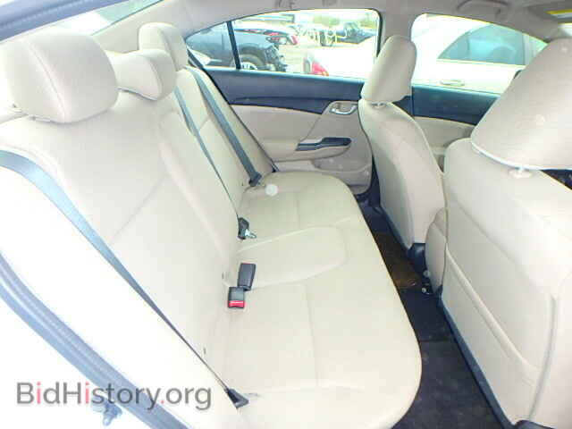 2013 HONDA CIVIC - VIN: 19XFB2F5XDE058049 - Фото 6