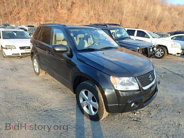 Photo JS3TD047694100541 - SUZUKI GR VITARA 2009