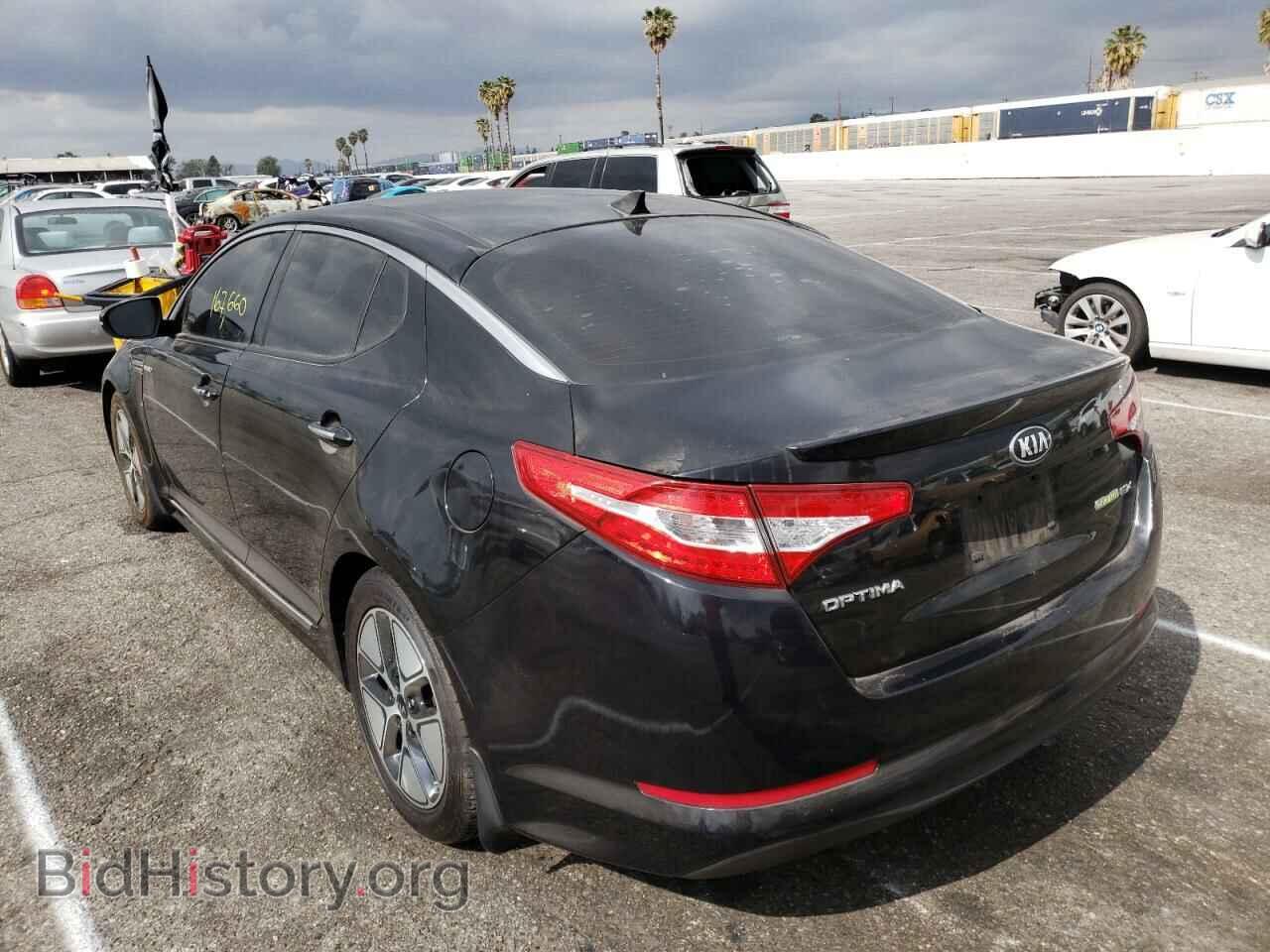 2013 KIA OPTIMA - VIN: KNAGM4AD0D5053962 - Фото 3