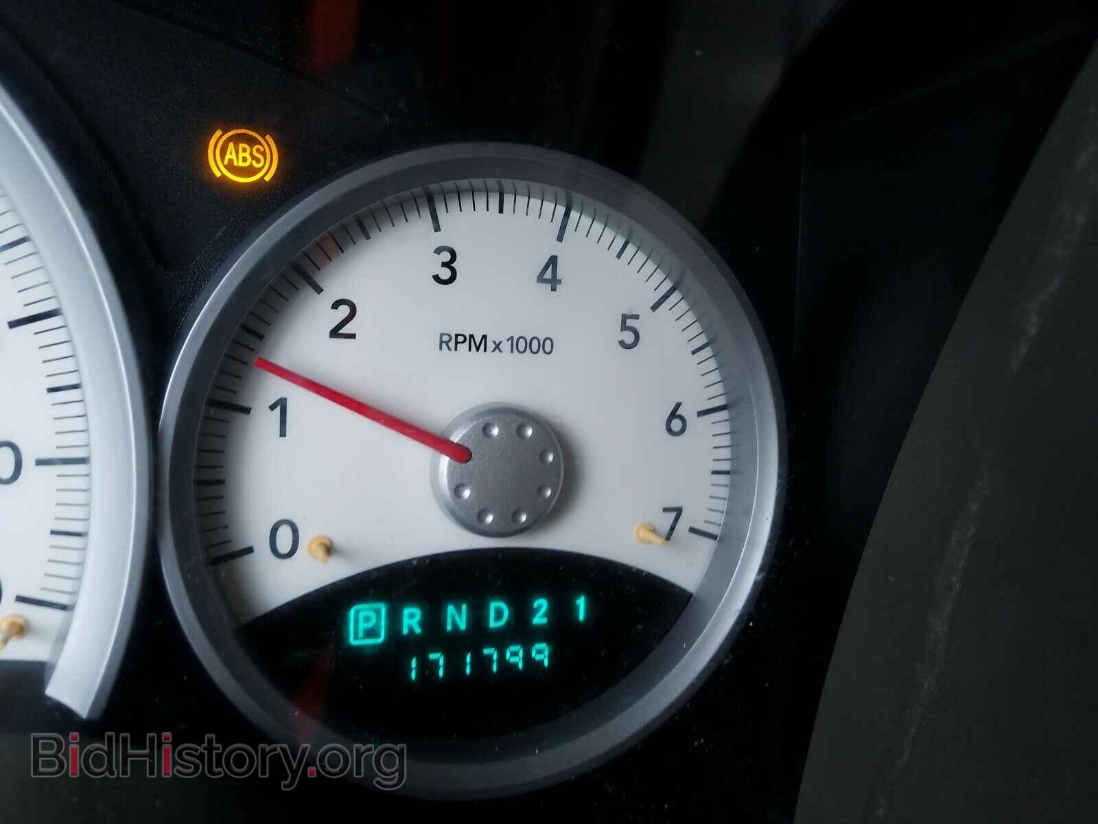 2007 DODGE DURANGO - VIN: 1D8HD48K67F573465 - Фото 8