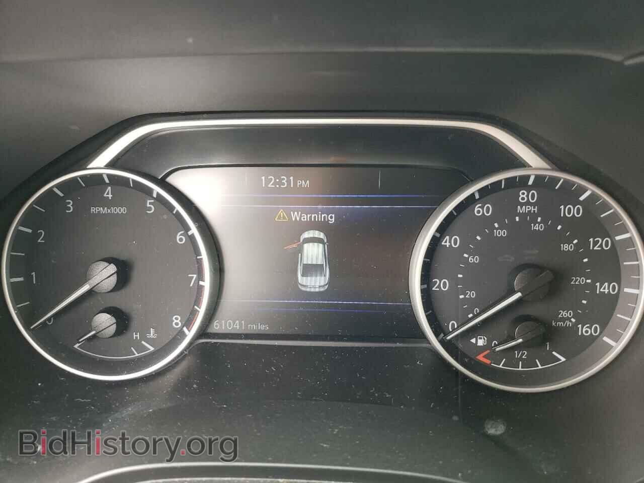 2016 NISSAN MAXIMA - VIN: 1N4AA6AP1GC441926 - Фото 8