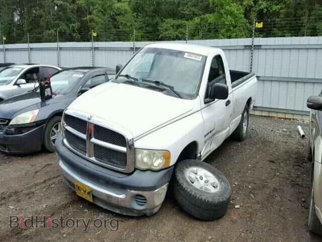 2003 DODGE RAM 1500 - VIN: 1D7HA16N73J514232 - Фото 2