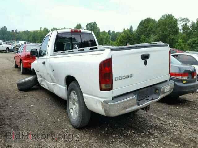 2003 DODGE RAM 1500 - VIN: 1D7HA16N73J514232 - Фото 3