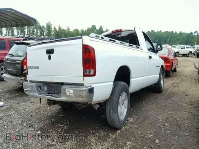 2003 DODGE RAM 1500 - VIN: 1D7HA16N73J514232 - Фото 4