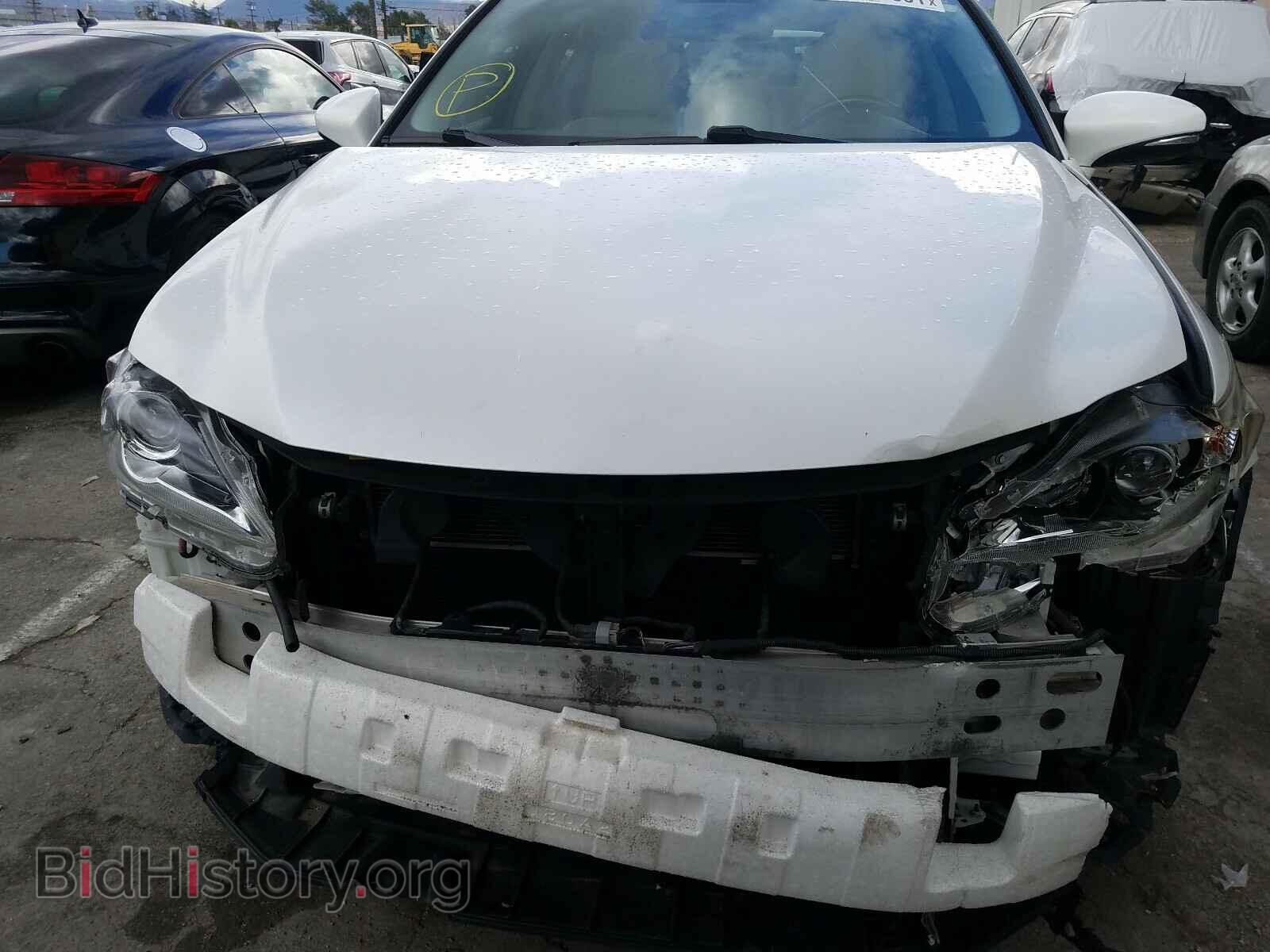 2012 LEXUS CT 200 - VIN: JTHKD5BHXC2074031 - Фото 9