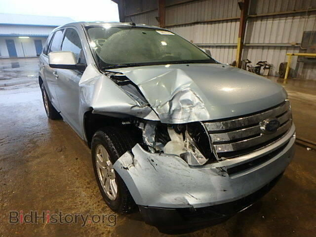 Photo 2FMDK38C88BA34012 - FORD EDGE 2008