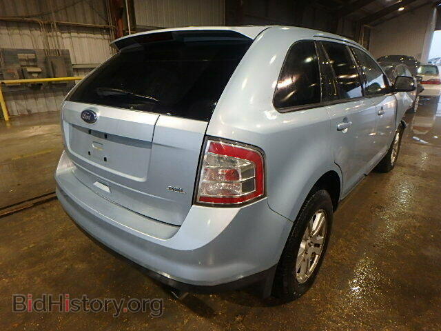 2008 FORD EDGE - VIN: 2FMDK38C88BA34012 - Фото 4