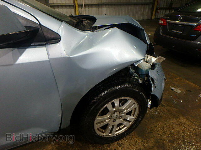 2008 FORD EDGE - VIN: 2FMDK38C88BA34012 - Фото 9