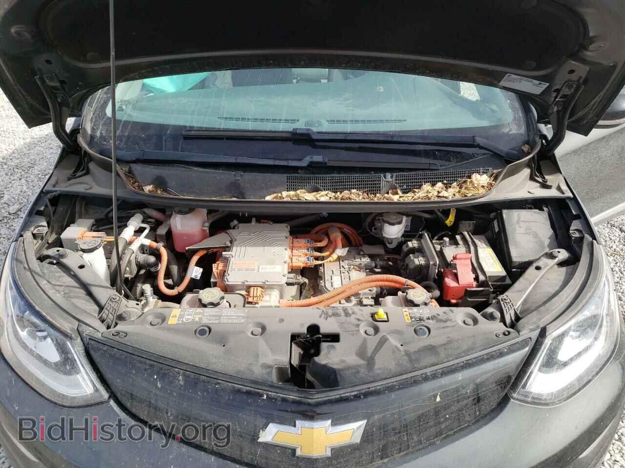 2017 CHEVROLET BOLT - VIN: 1G1FW6S05H4160963 - Фото 7